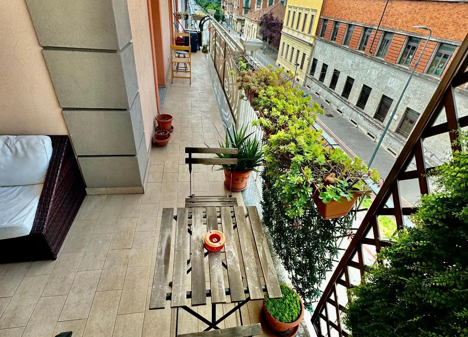 Rooftop big Terrace fiera MIlano/Portello Italia